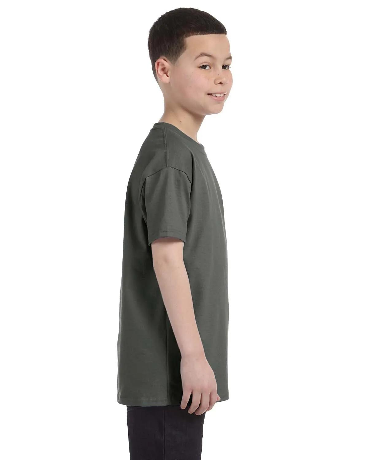 Youth Heavy Cotton™ T-Shirt 200 of 273