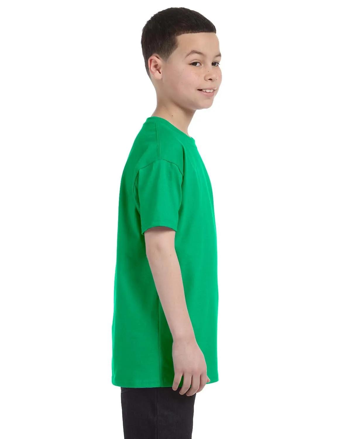 Youth Heavy Cotton™ T-Shirt 219 of 273