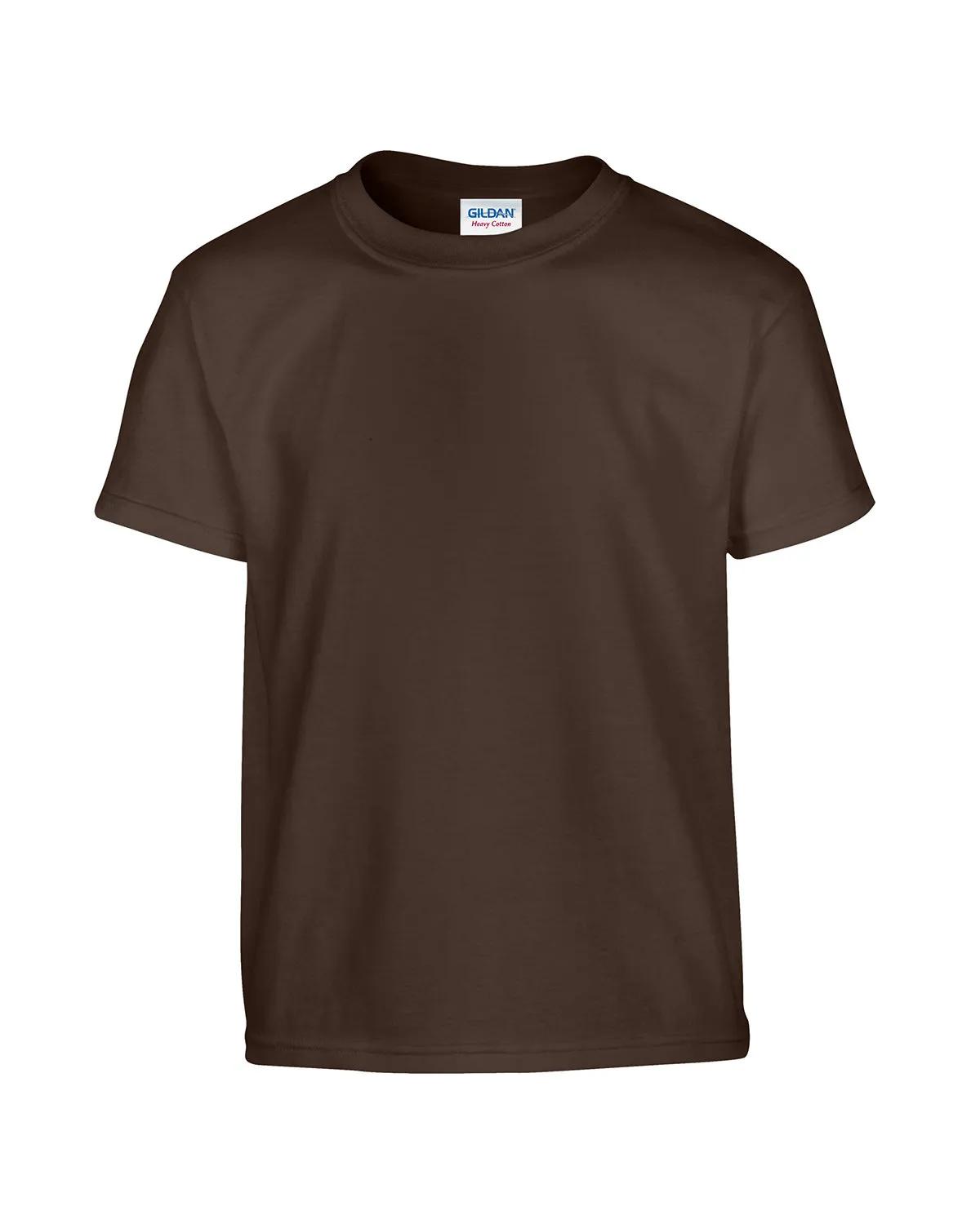 Youth Heavy Cotton™ T-Shirt 211 of 273