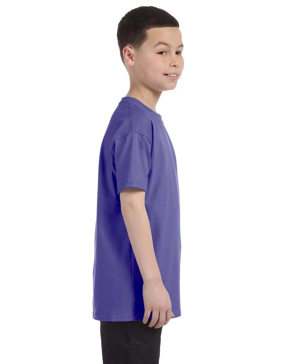 Youth Heavy Cotton™ T-Shirt 136 of 285