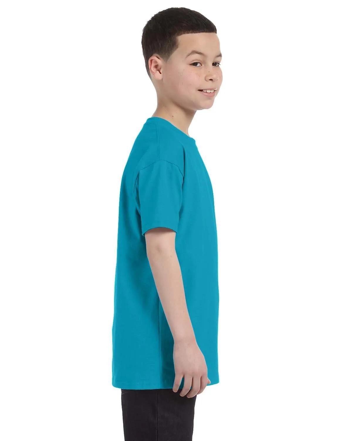 Youth Heavy Cotton™ T-Shirt 213 of 285