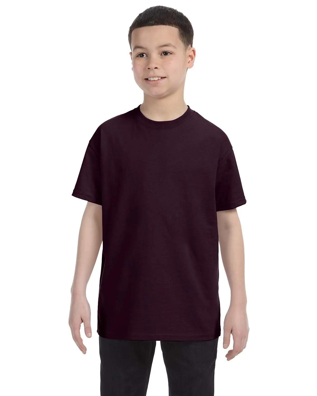 Youth Heavy Cotton™ T-Shirt 8 of 273