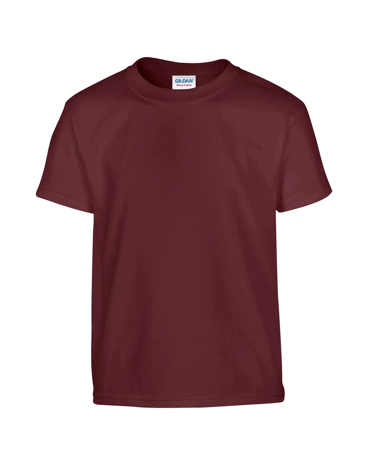 Youth Heavy Cotton™ T-Shirt 132 of 285