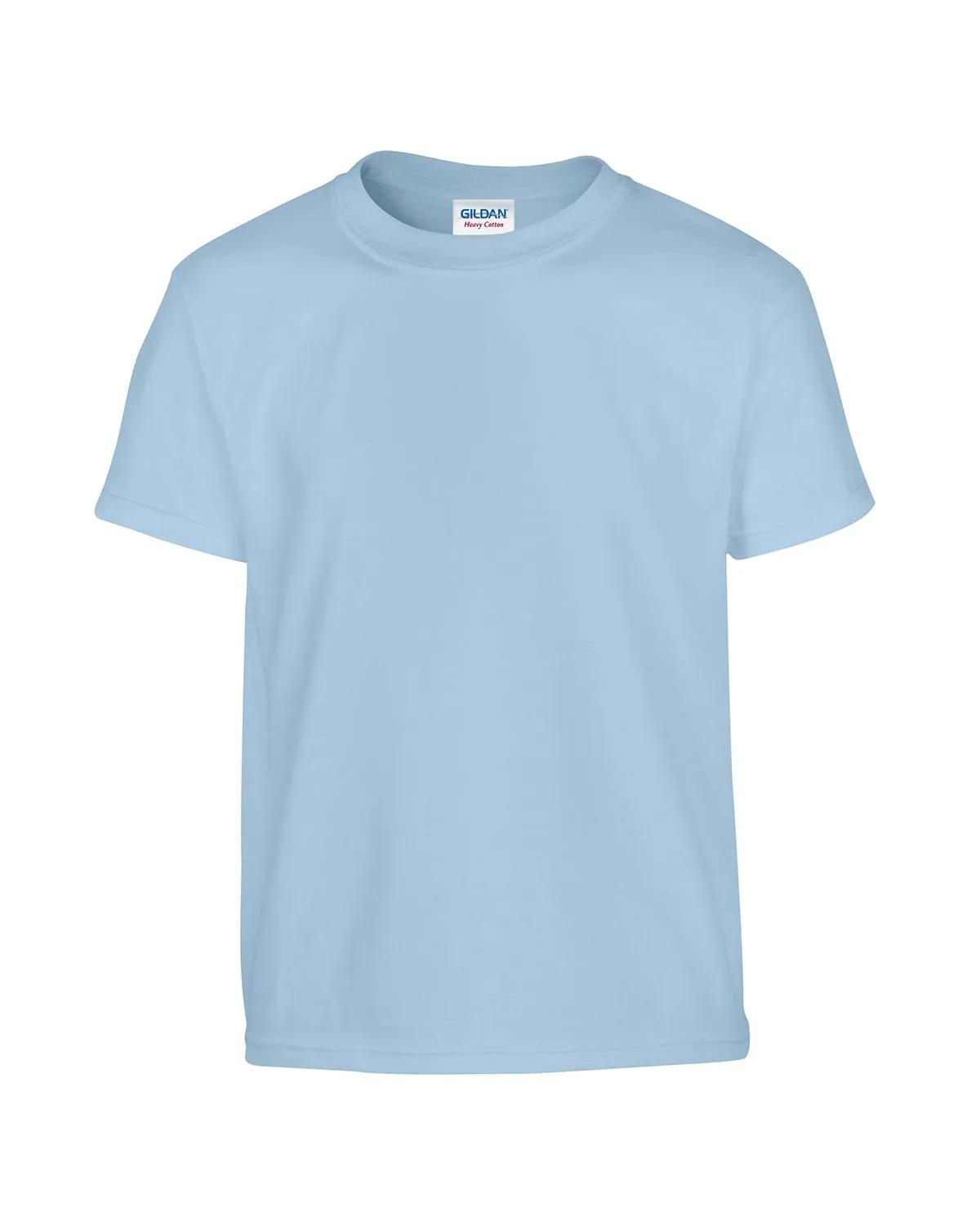 Youth Heavy Cotton™ T-Shirt 127 of 285