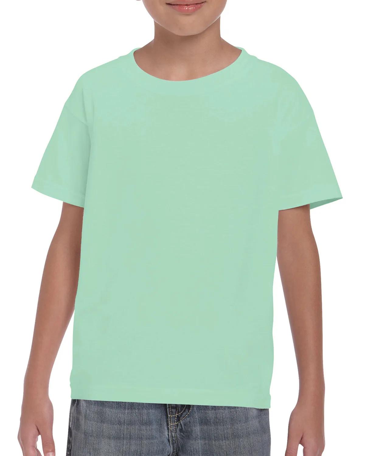 Youth Heavy Cotton™ T-Shirt 8 of 285