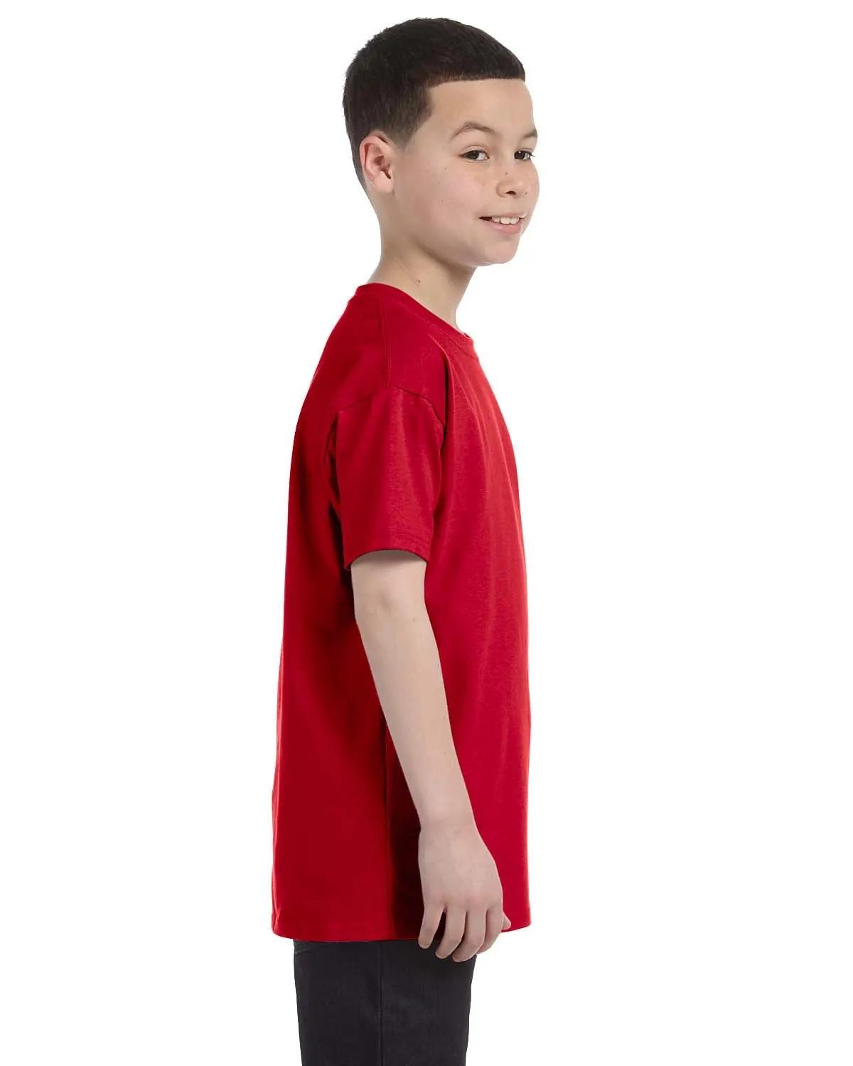 Youth Heavy Cotton™ T-Shirt 147 of 273