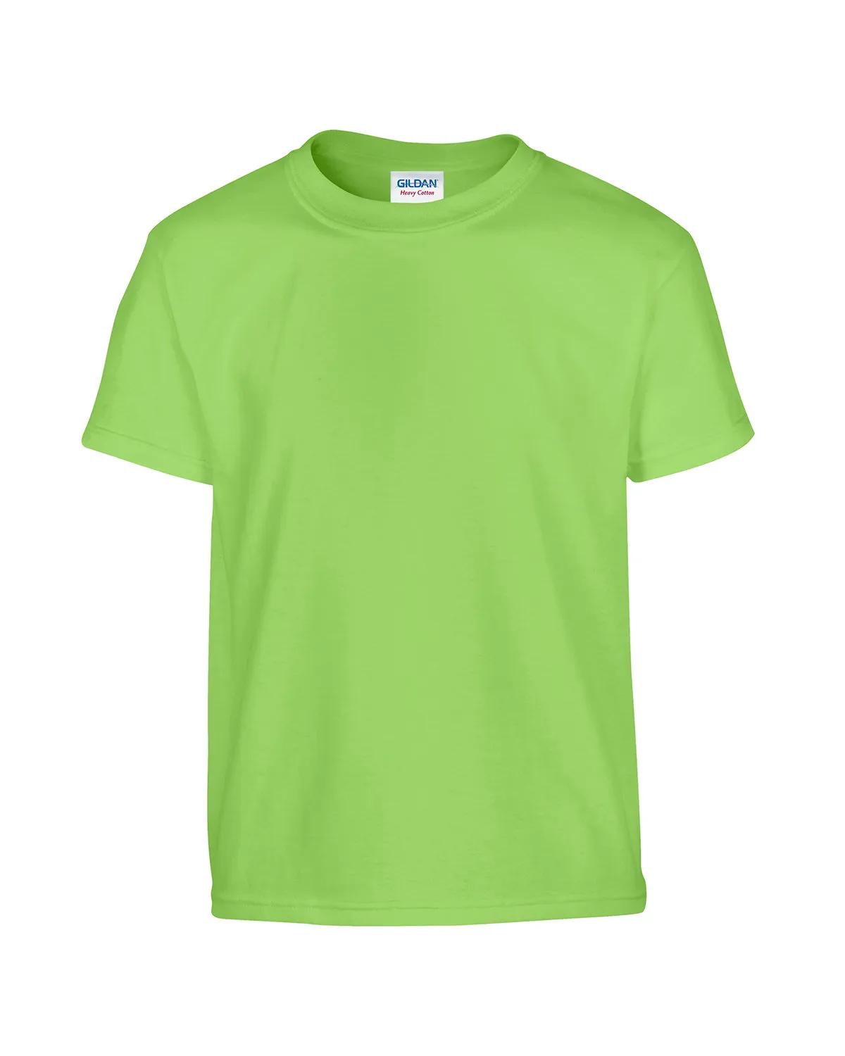 Youth Heavy Cotton™ T-Shirt 284 of 285