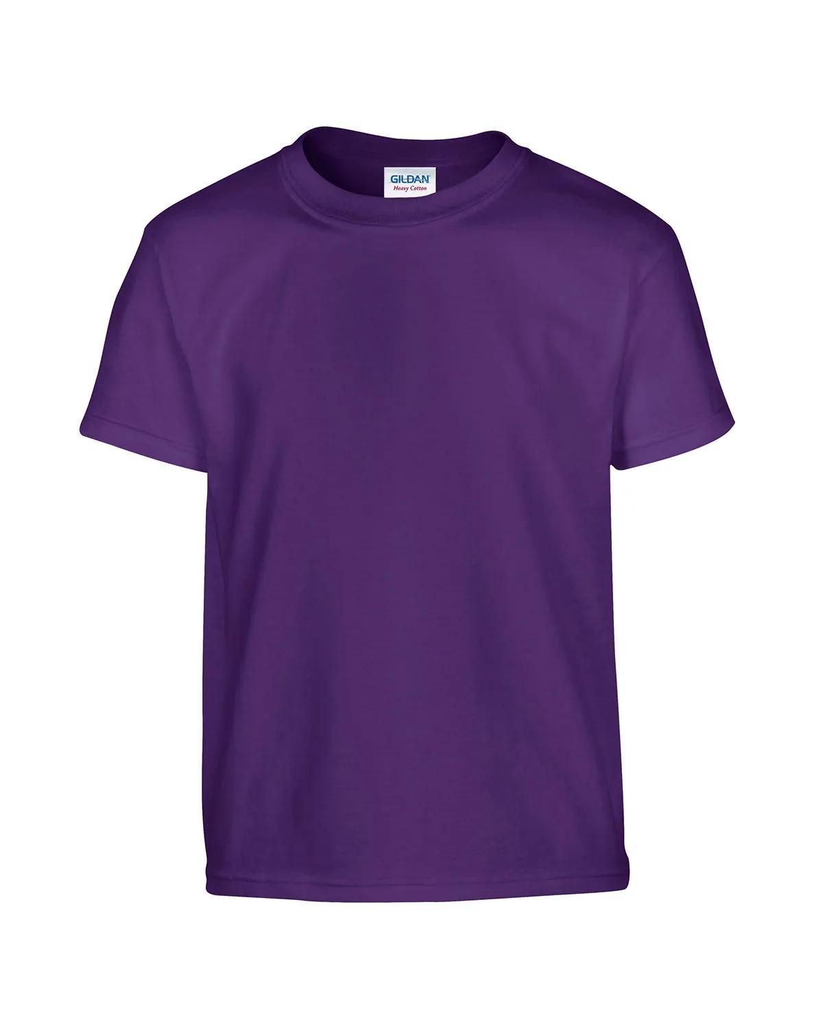 Youth Heavy Cotton™ T-Shirt 122 of 285