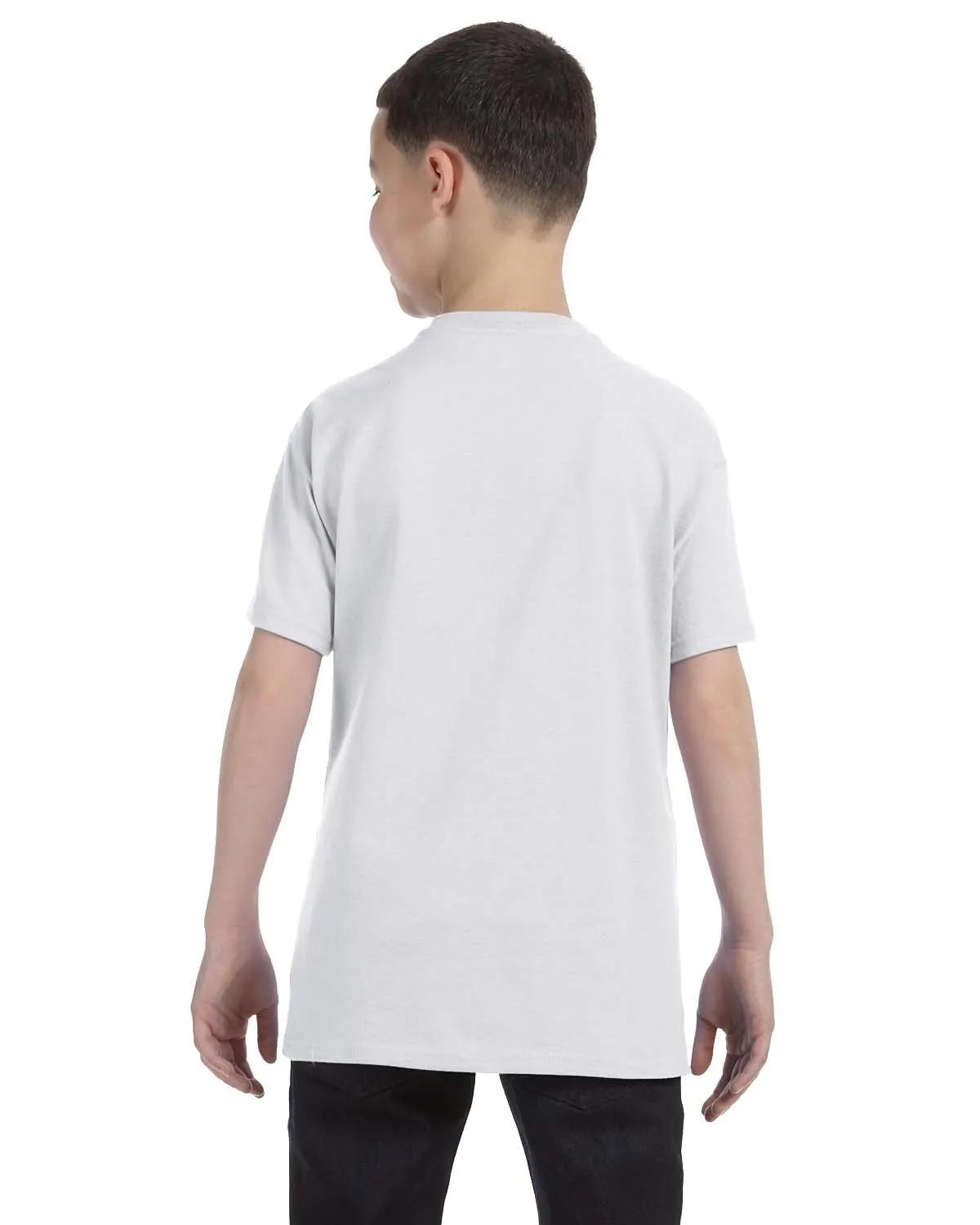 Youth Heavy Cotton™ T-Shirt 138 of 273