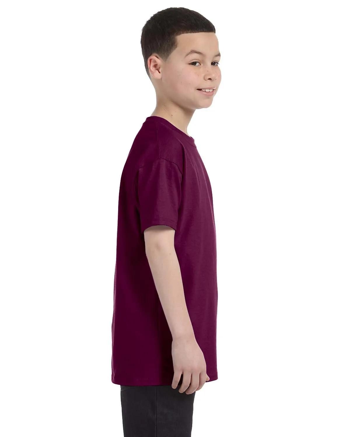 Youth Heavy Cotton™ T-Shirt 131 of 285
