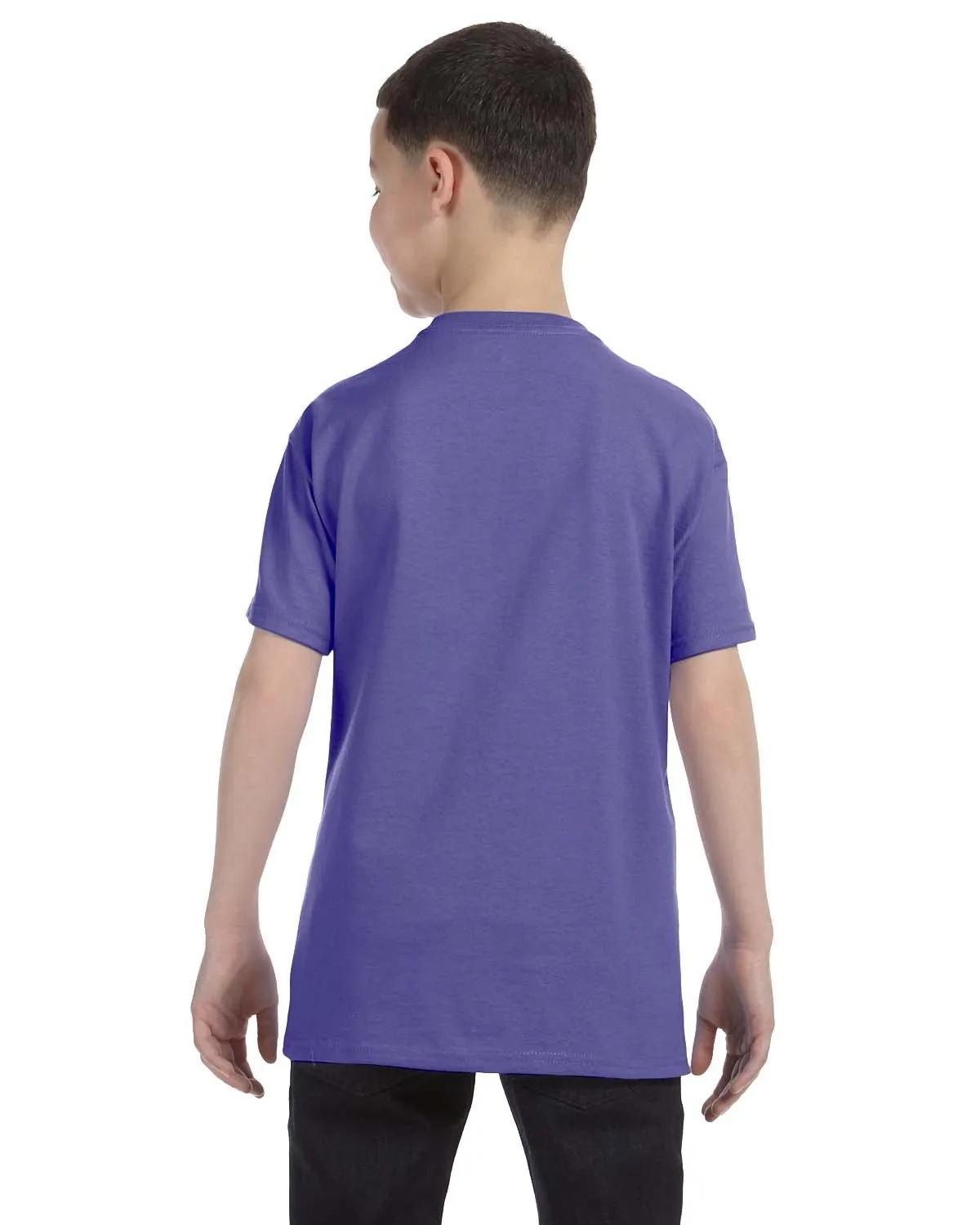 Youth Heavy Cotton™ T-Shirt 135 of 285