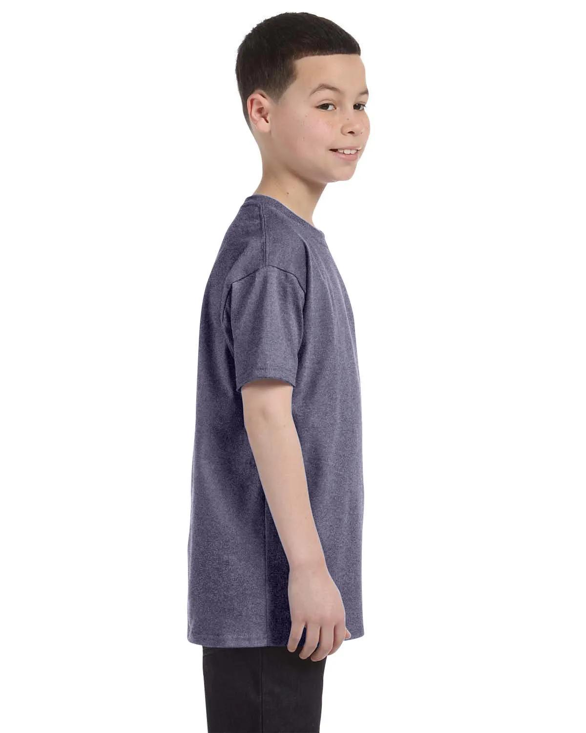 Youth Heavy Cotton™ T-Shirt 240 of 273