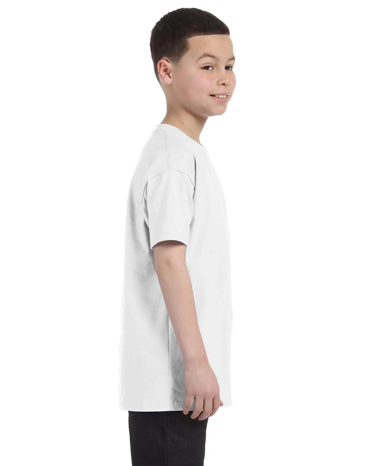 Youth Heavy Cotton™ T-Shirt 234 of 285