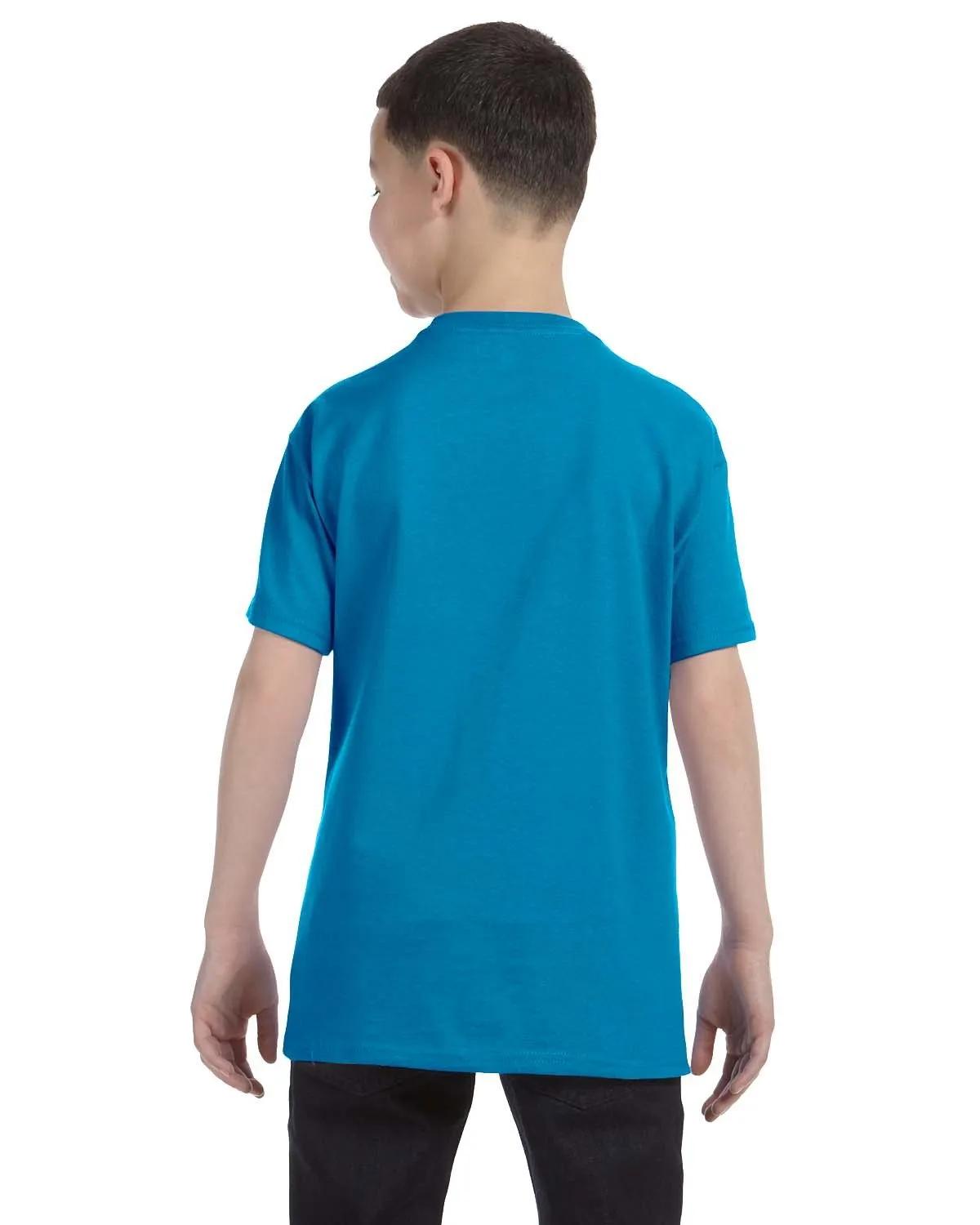 Youth Heavy Cotton™ T-Shirt 130 of 273