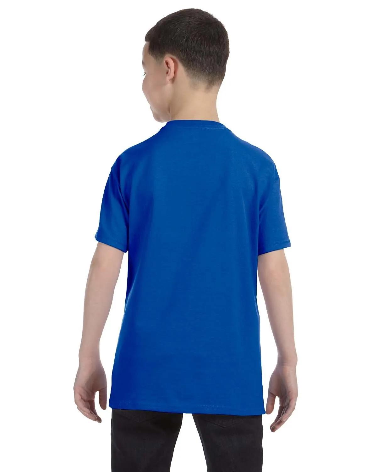 Youth Heavy Cotton™ T-Shirt 151 of 273