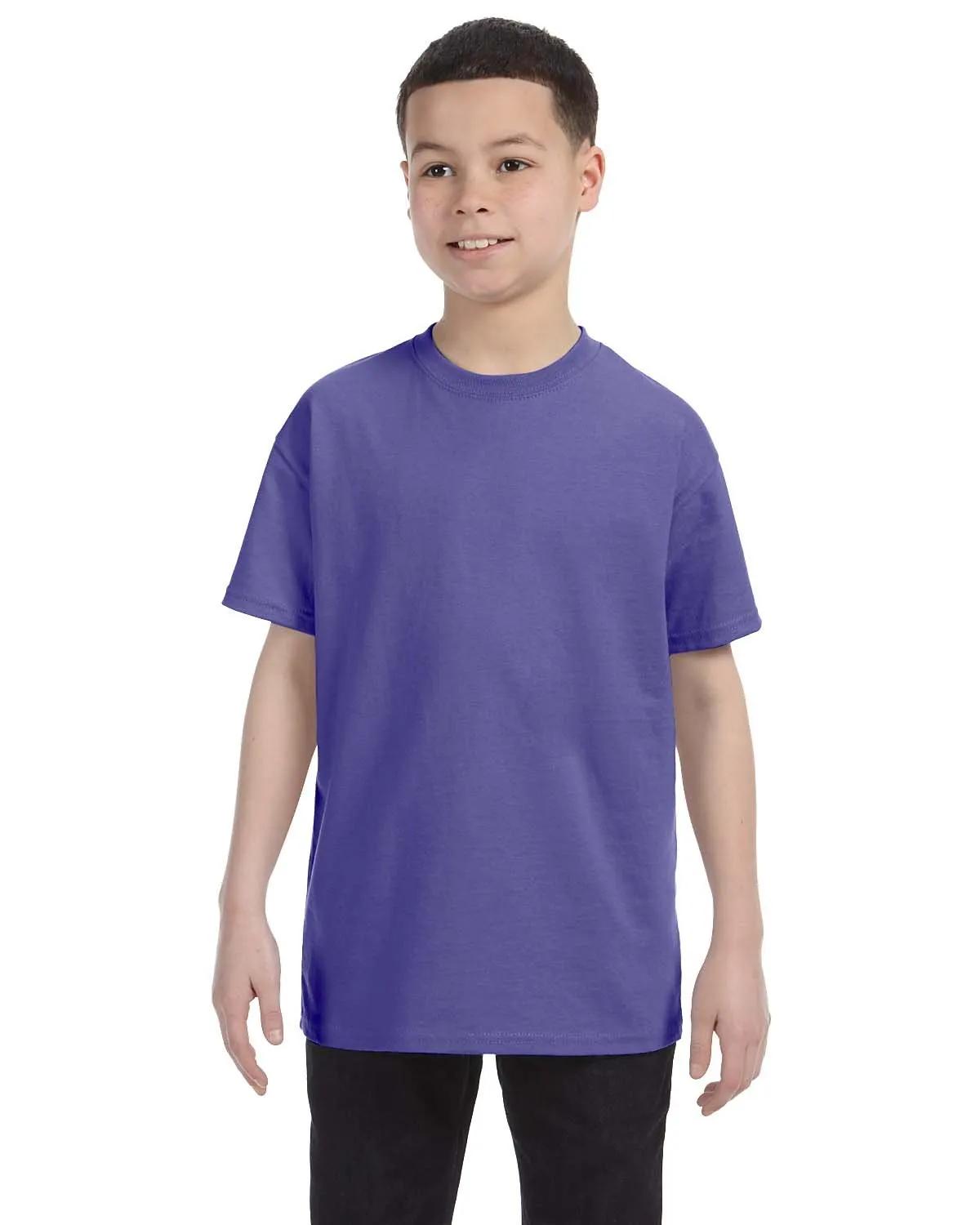 Youth Heavy Cotton™ T-Shirt 6 of 285