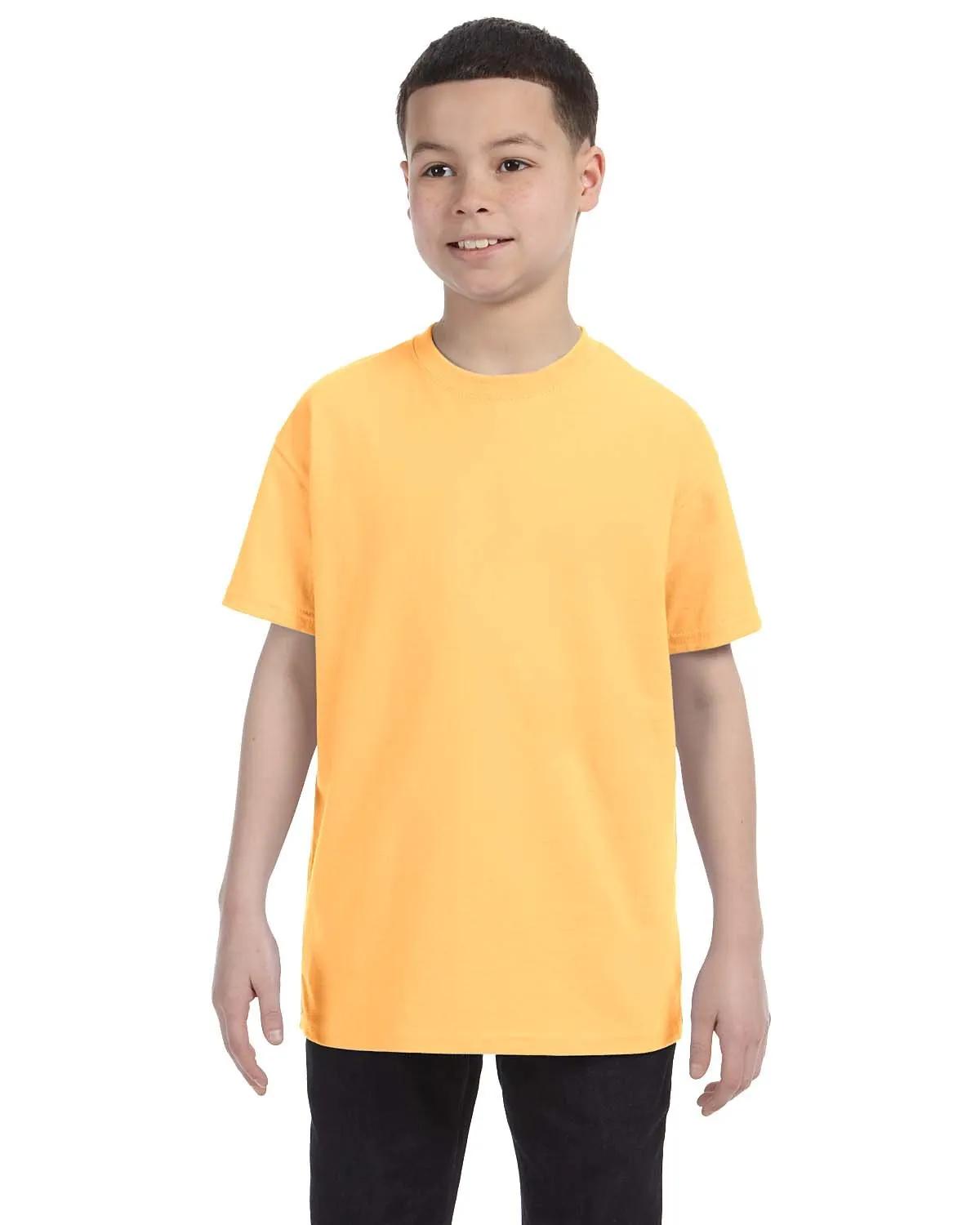 Youth Heavy Cotton™ T-Shirt 7 of 285