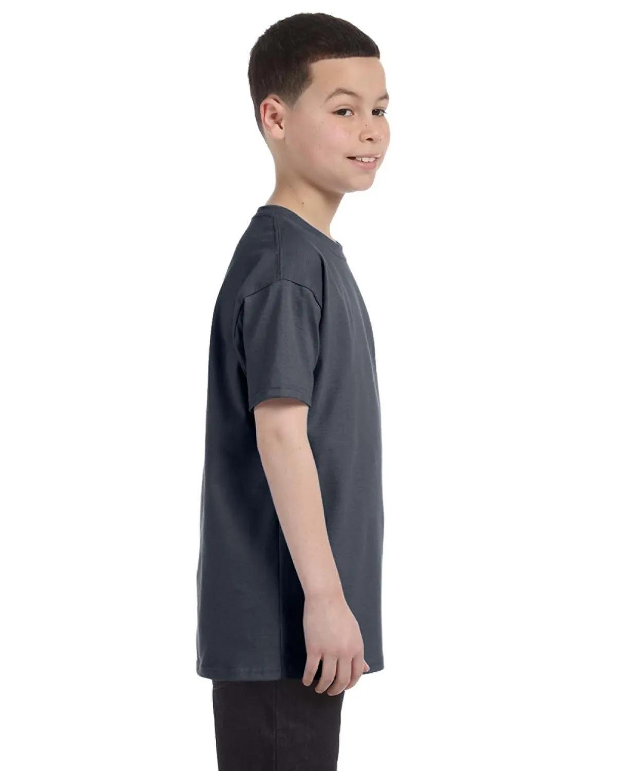 Youth Heavy Cotton™ T-Shirt 205 of 273