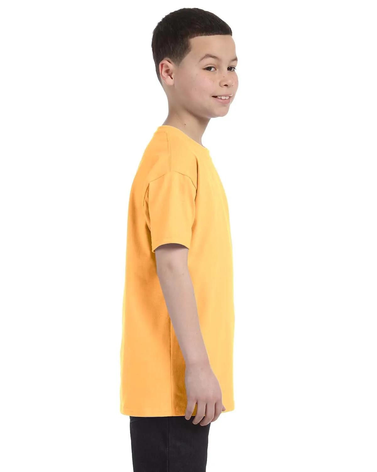 Youth Heavy Cotton™ T-Shirt 248 of 285