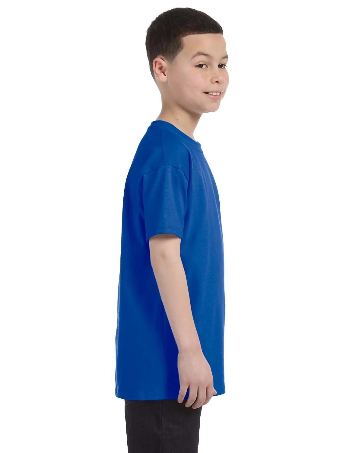 Youth Heavy Cotton™ T-Shirt 152 of 273