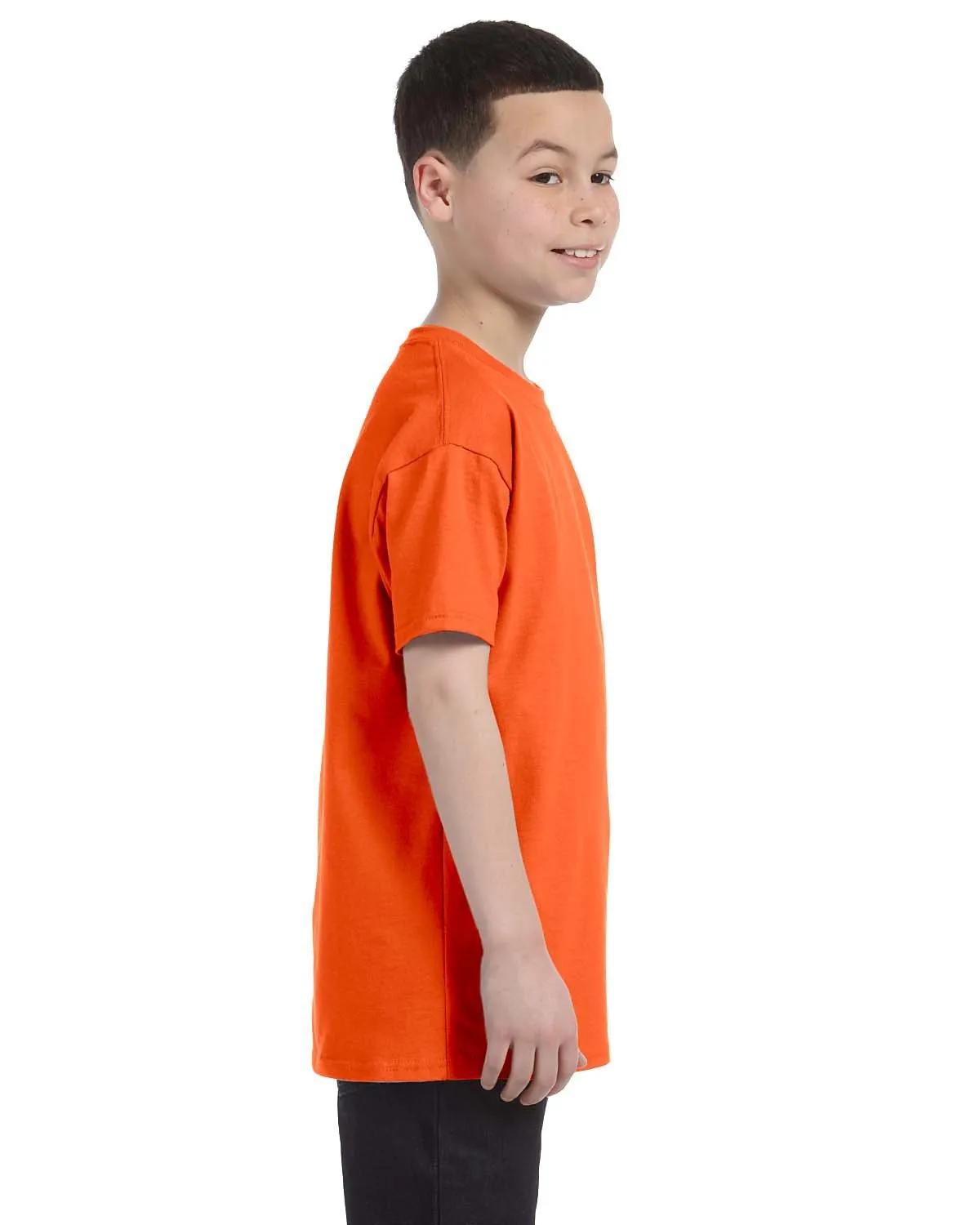 Youth Heavy Cotton™ T-Shirt 116 of 285