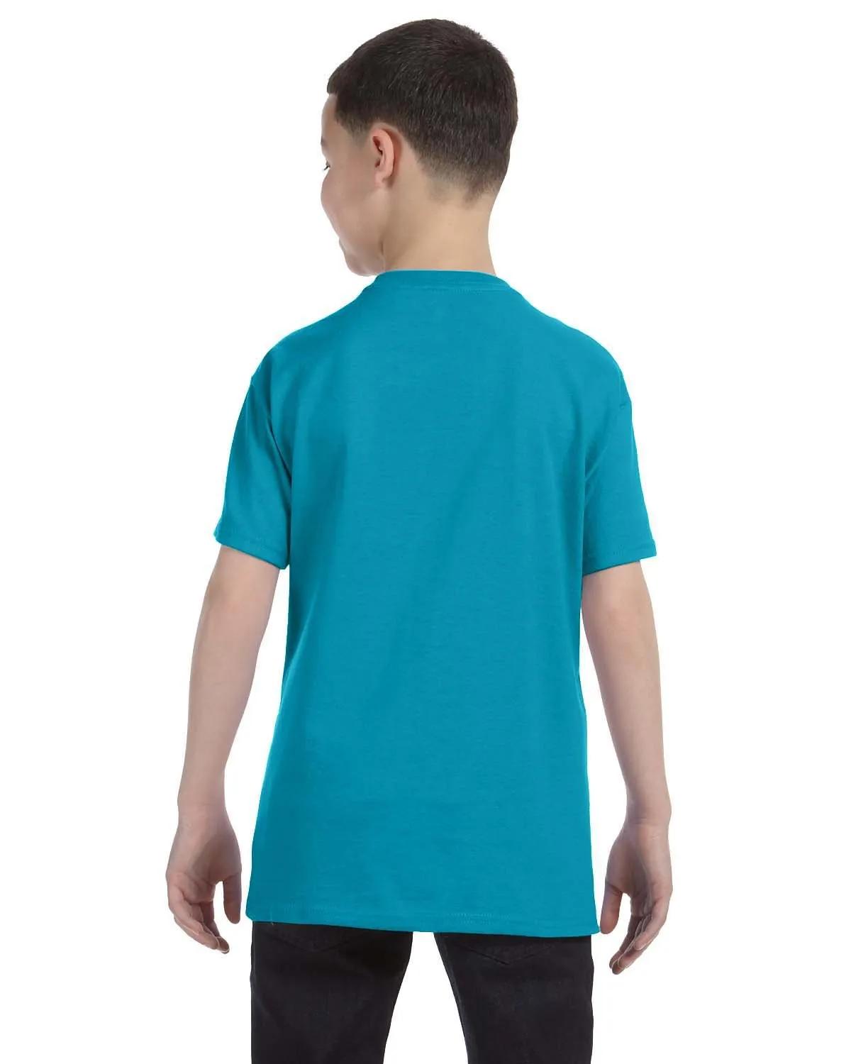 Youth Heavy Cotton™ T-Shirt 262 of 273