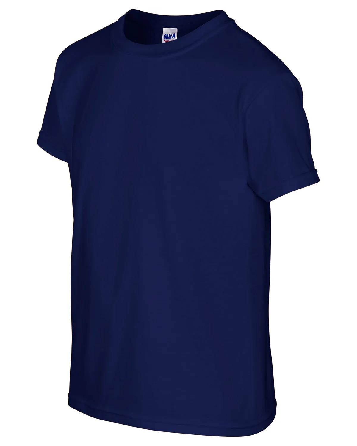 Youth Heavy Cotton™ T-Shirt 207 of 285