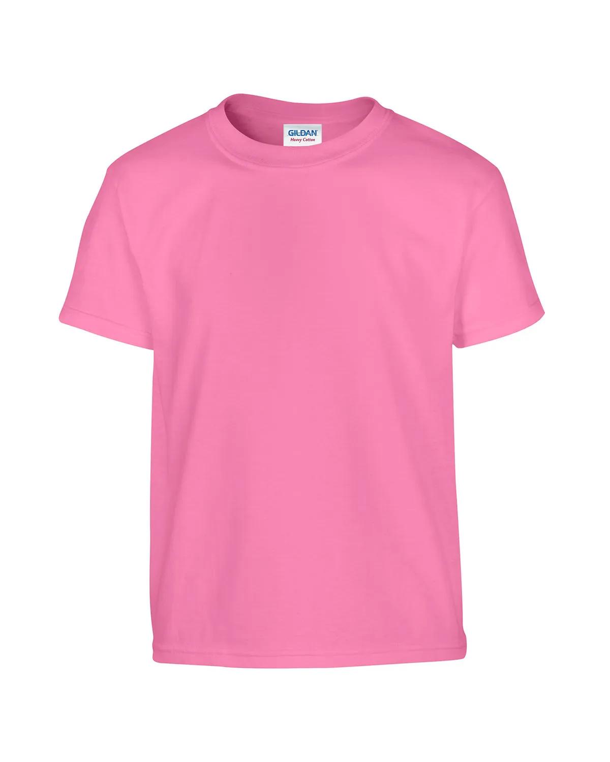 Youth Heavy Cotton™ T-Shirt 240 of 285