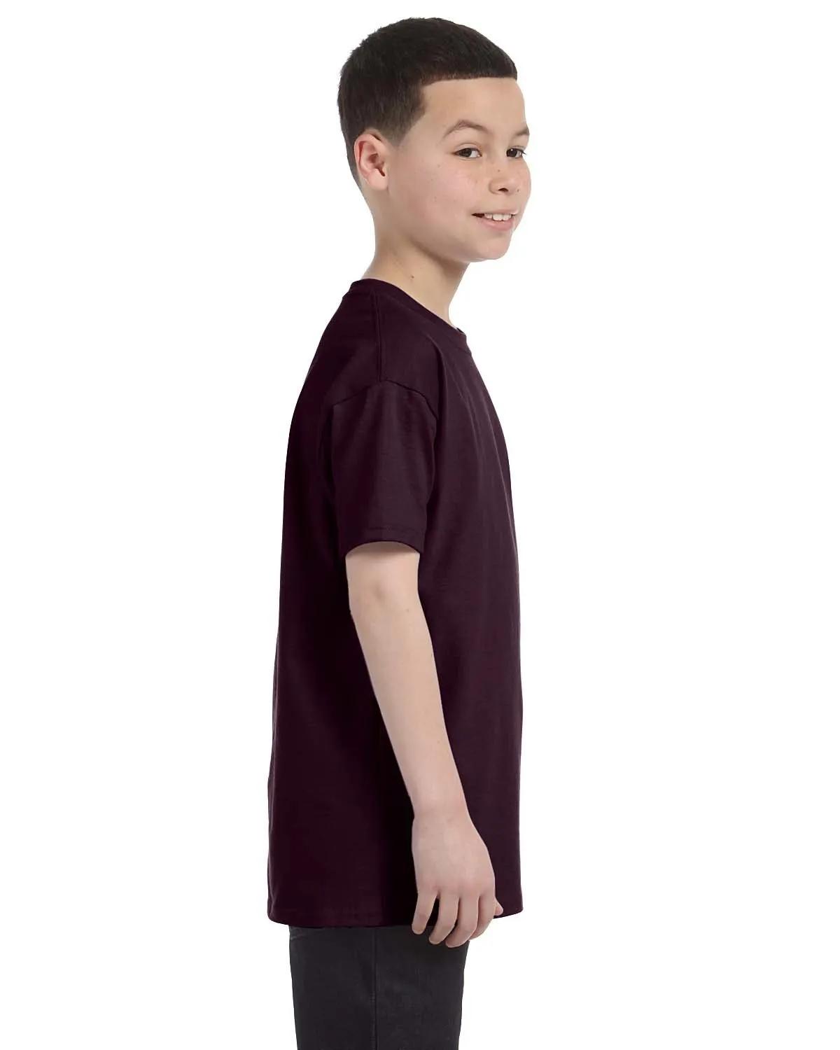 Youth Heavy Cotton™ T-Shirt 210 of 273