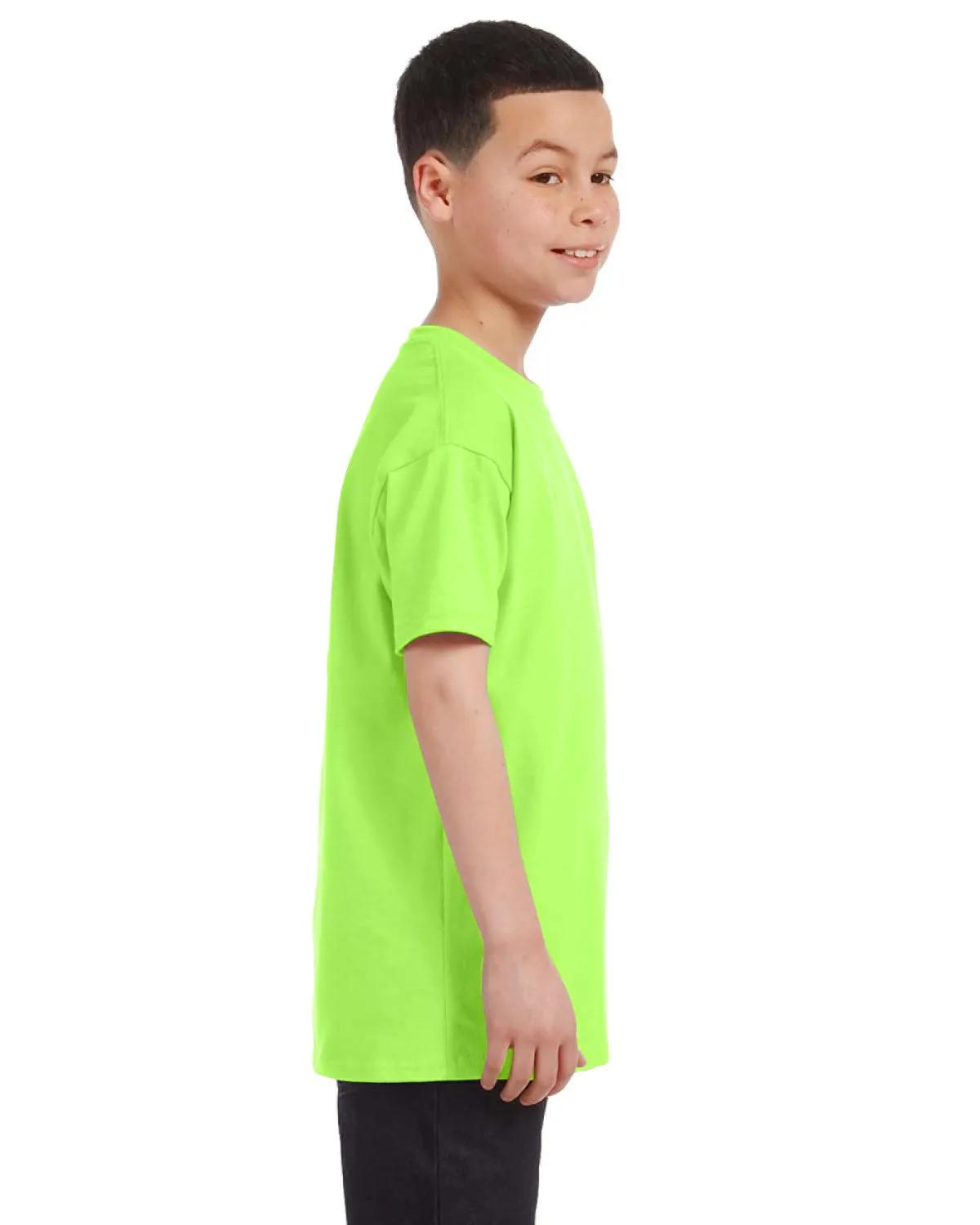 Youth Heavy Cotton™ T-Shirt 221 of 285