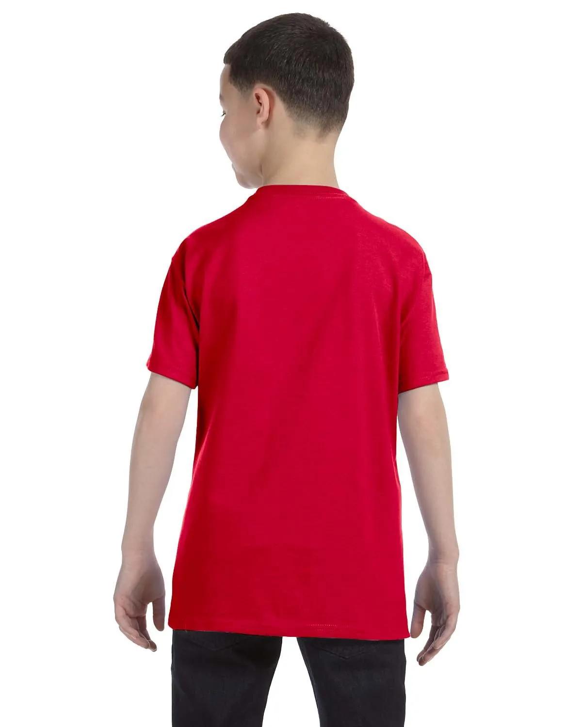 Youth Heavy Cotton™ T-Shirt 146 of 273