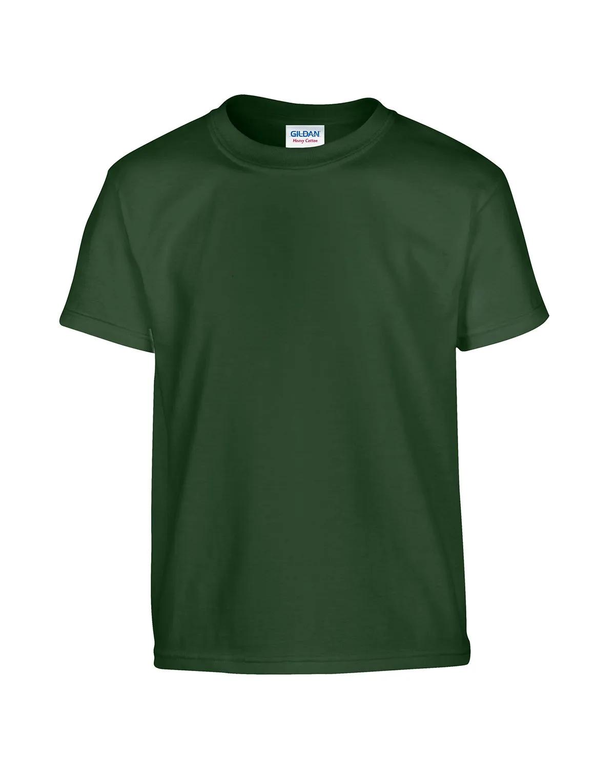 Youth Heavy Cotton™ T-Shirt 127 of 273