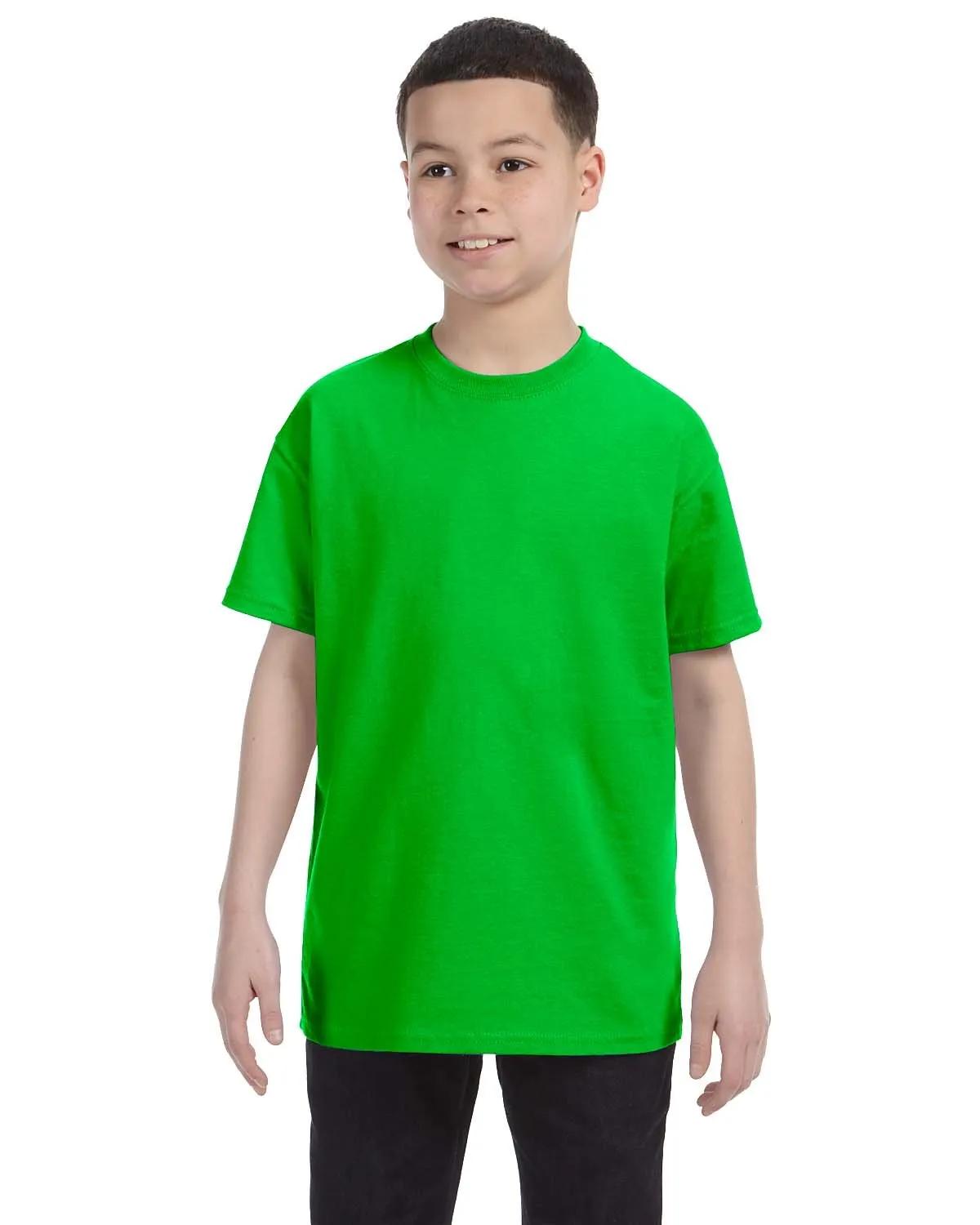 Youth Heavy Cotton™ T-Shirt 22 of 285