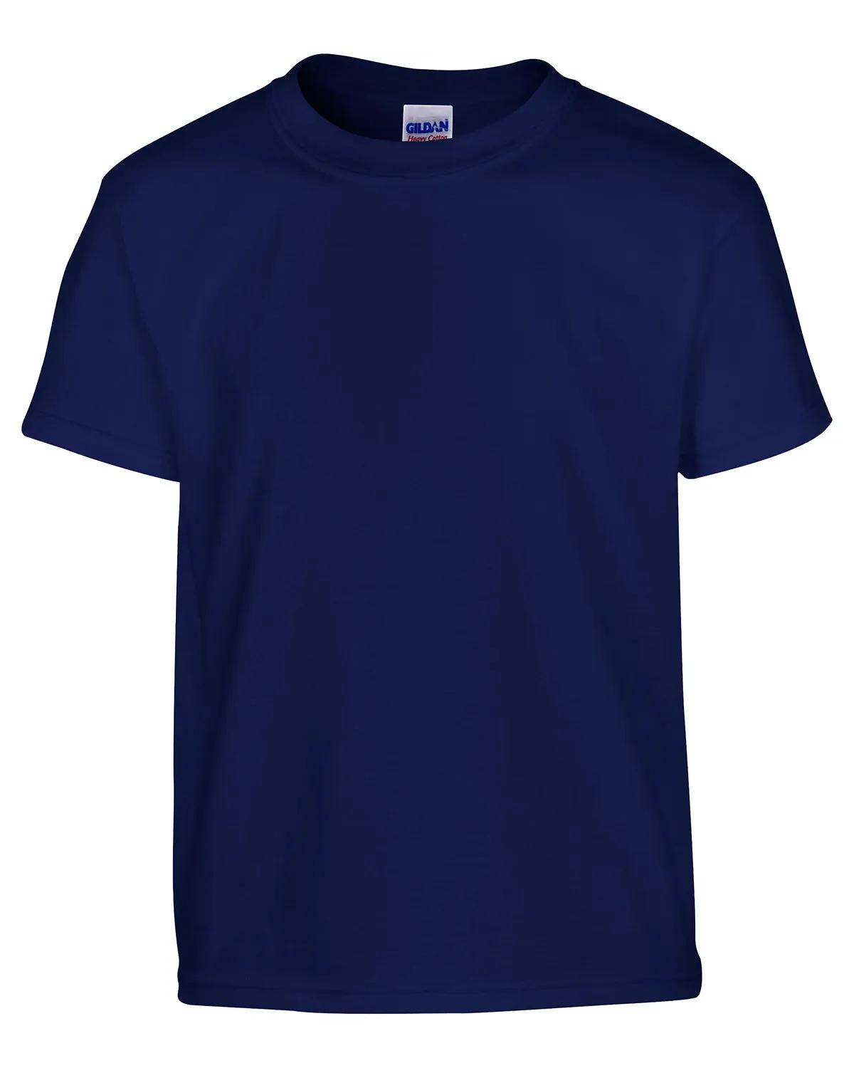 Youth Heavy Cotton™ T-Shirt 206 of 285