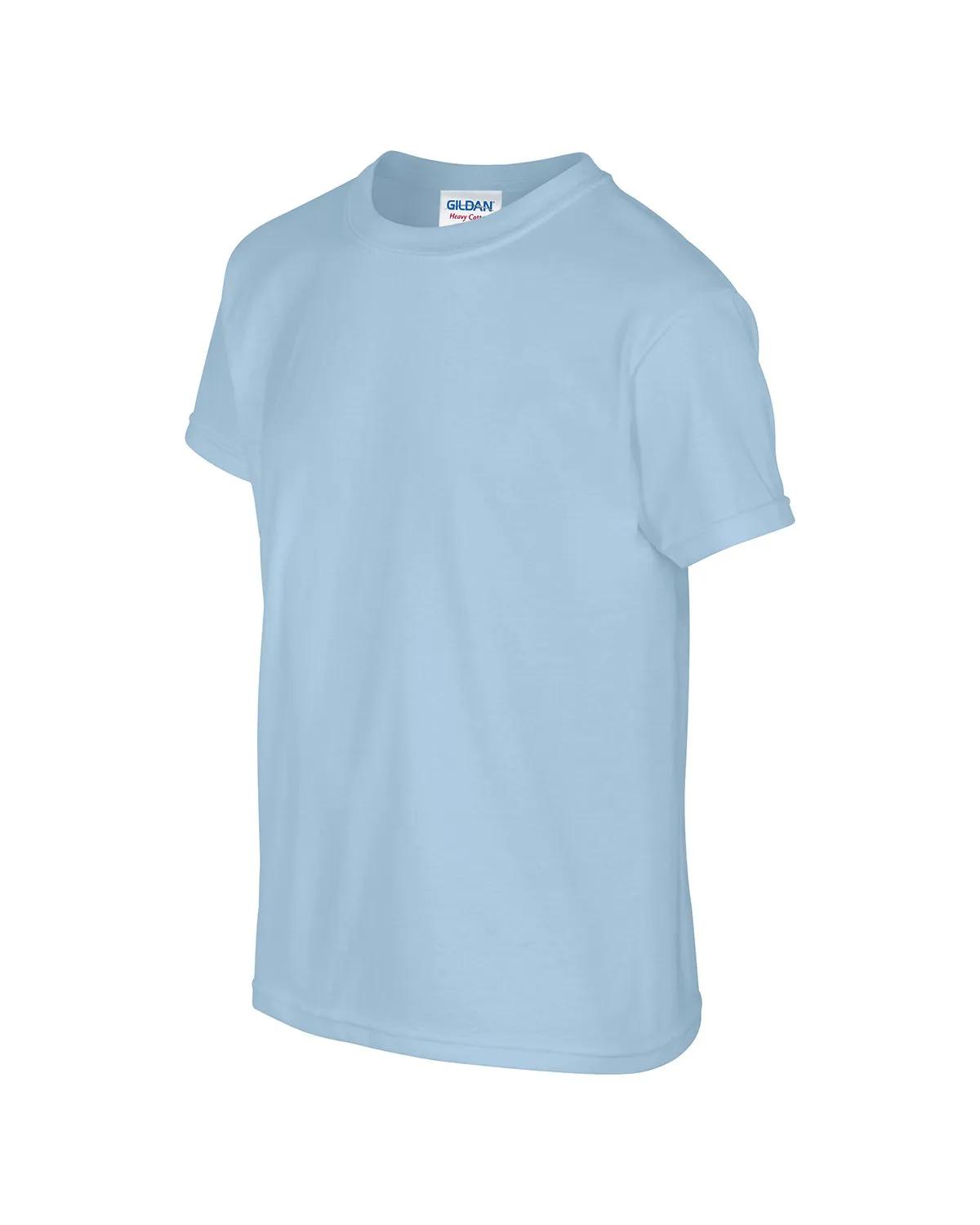 Youth Heavy Cotton™ T-Shirt 128 of 285