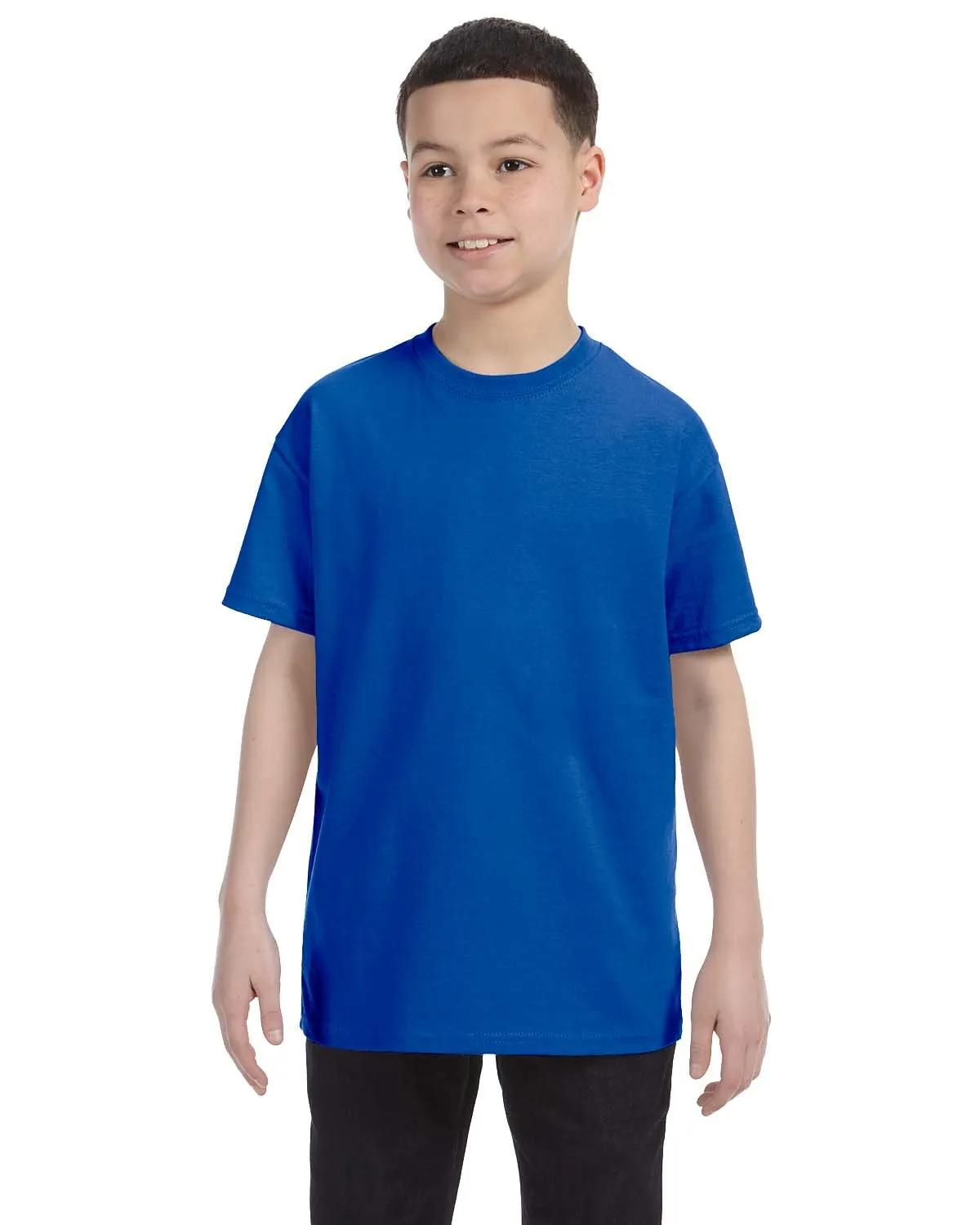 Youth Heavy Cotton™ T-Shirt 13 of 273