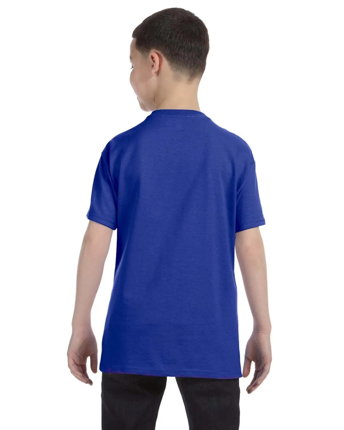 Youth Heavy Cotton™ T-Shirt 252 of 273