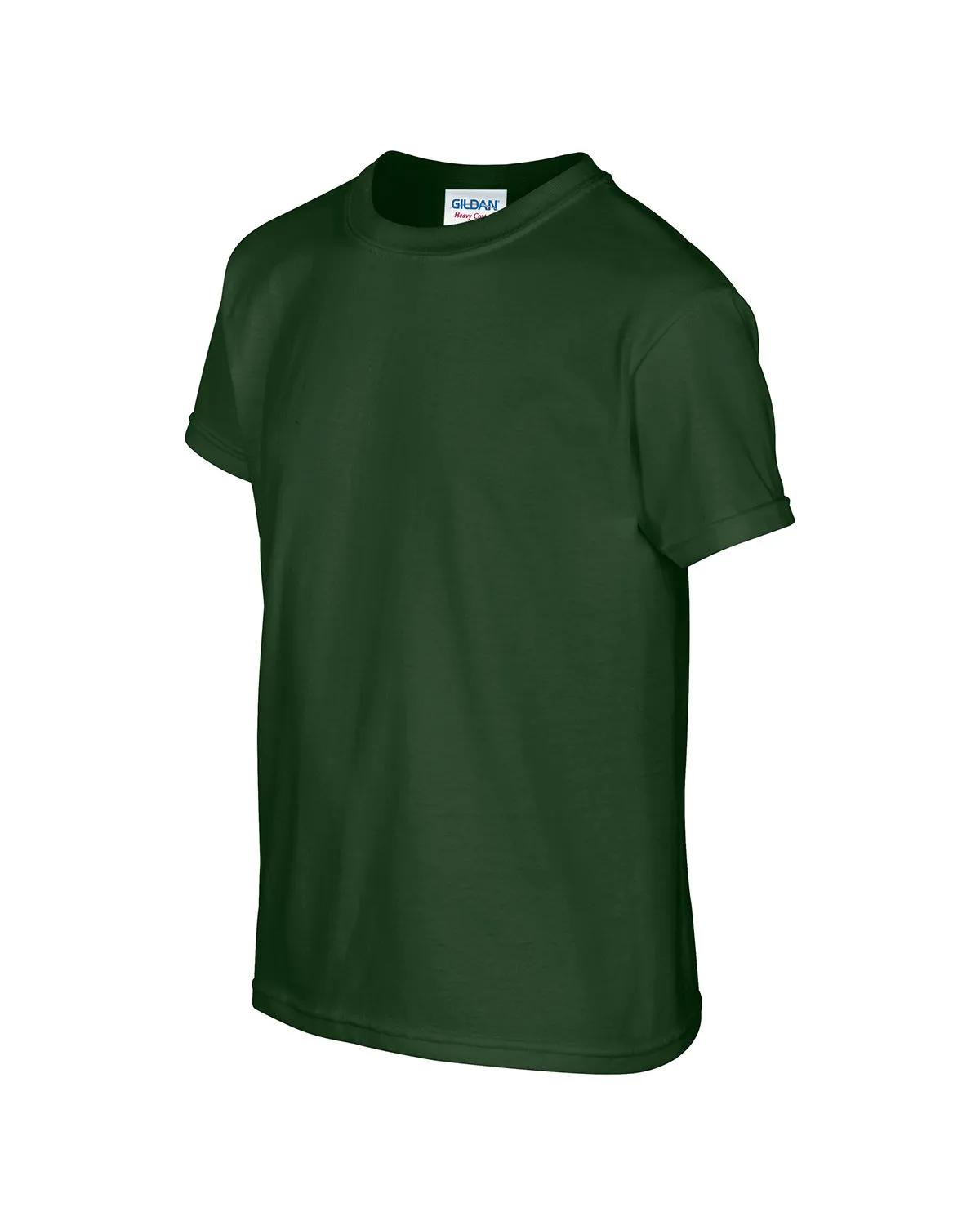 Youth Heavy Cotton™ T-Shirt 128 of 273