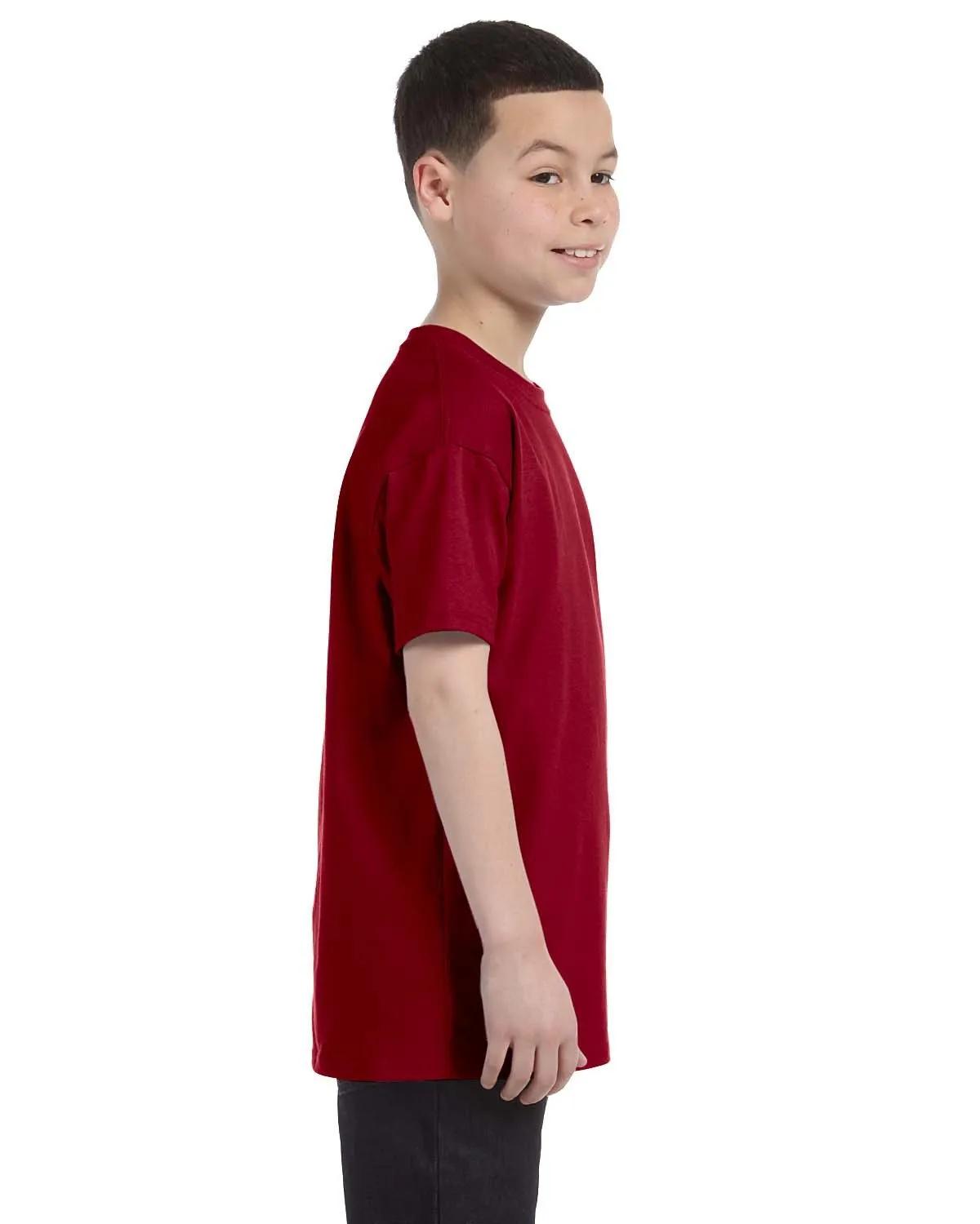 Youth Heavy Cotton™ T-Shirt 138 of 285