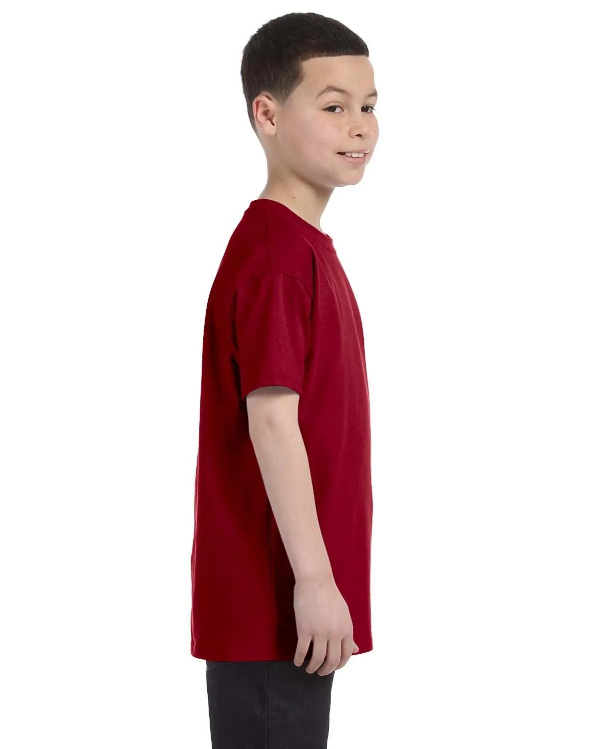 Youth Heavy Cotton™ T-Shirt 187 of 273