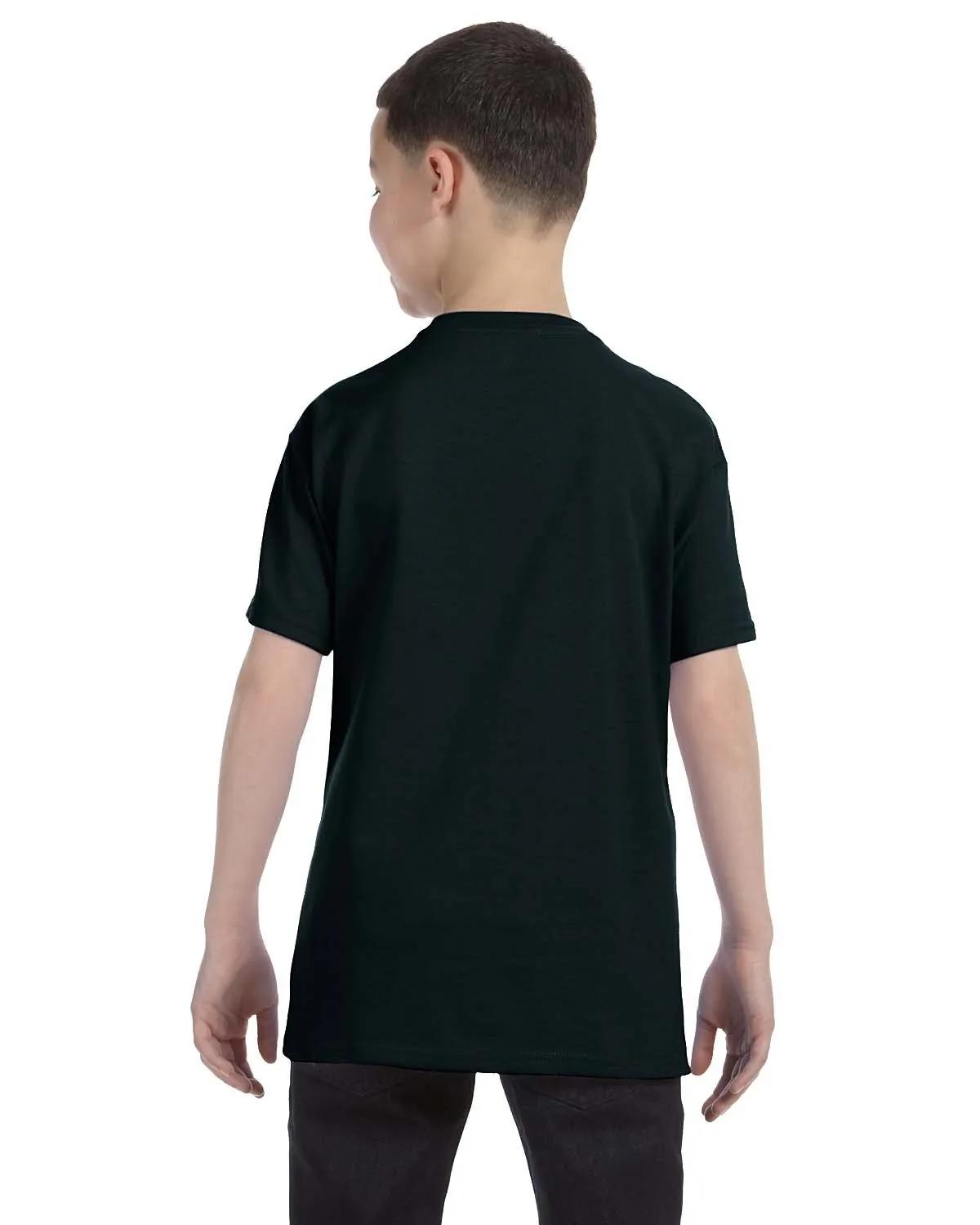 Youth Heavy Cotton™ T-Shirt 136 of 273