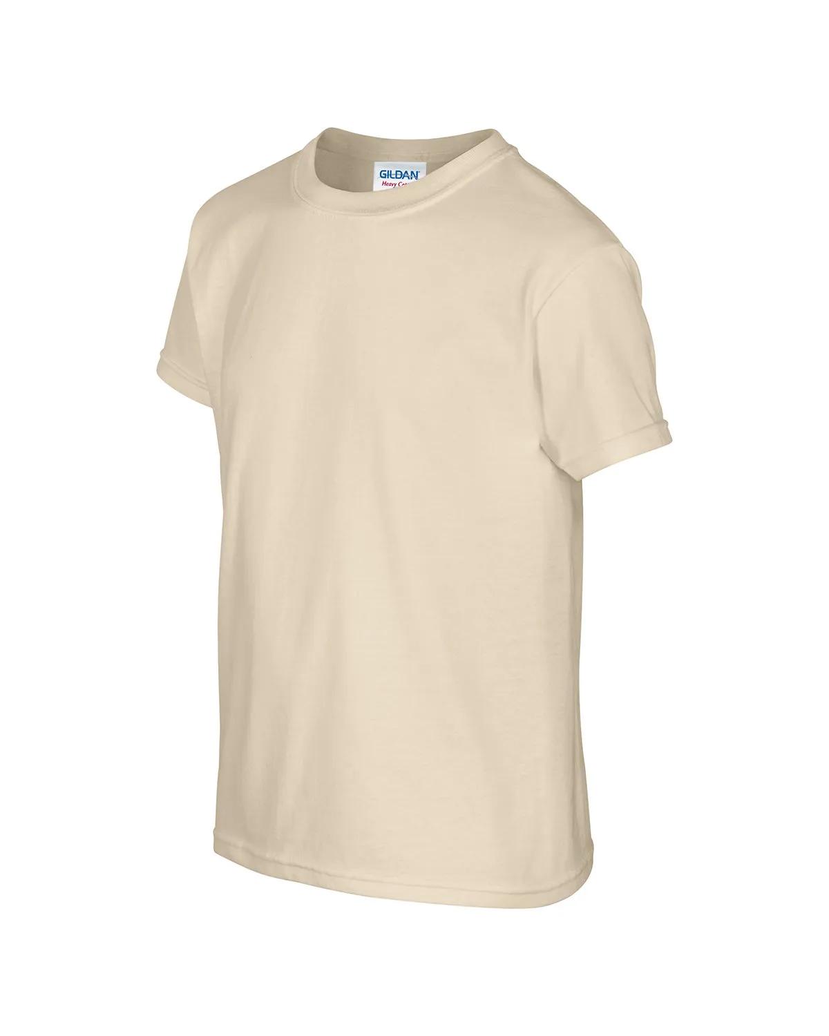 Youth Heavy Cotton™ T-Shirt 260 of 285
