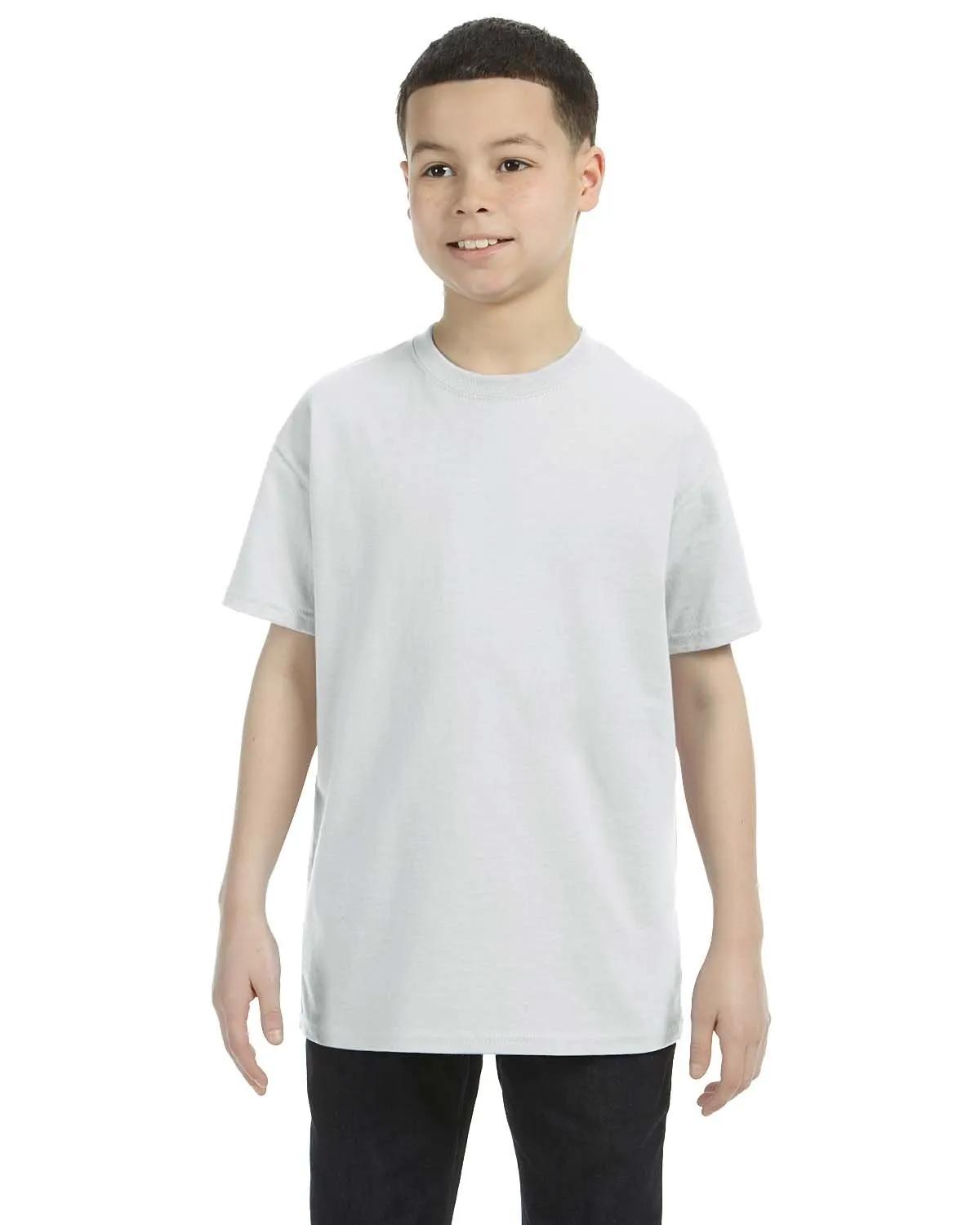 Youth Heavy Cotton™ T-Shirt 6 of 273