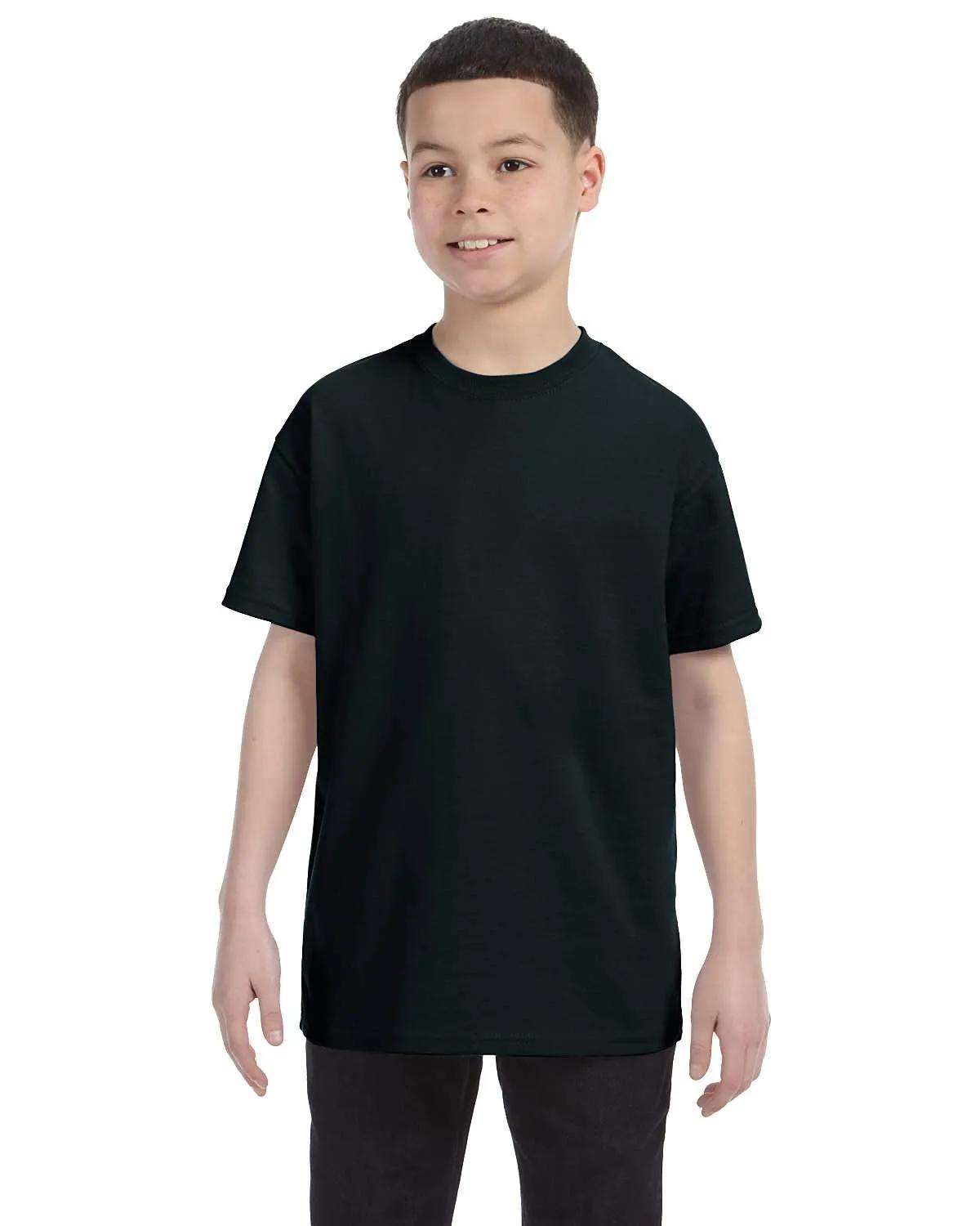 Youth Heavy Cotton™ T-Shirt 5 of 273