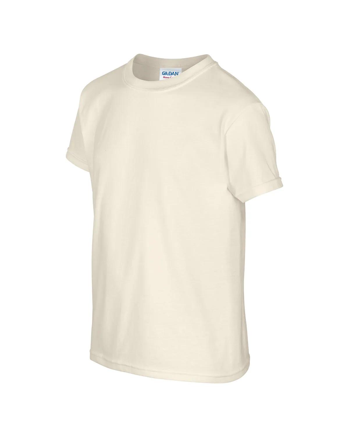 Youth Heavy Cotton™ T-Shirt 269 of 285