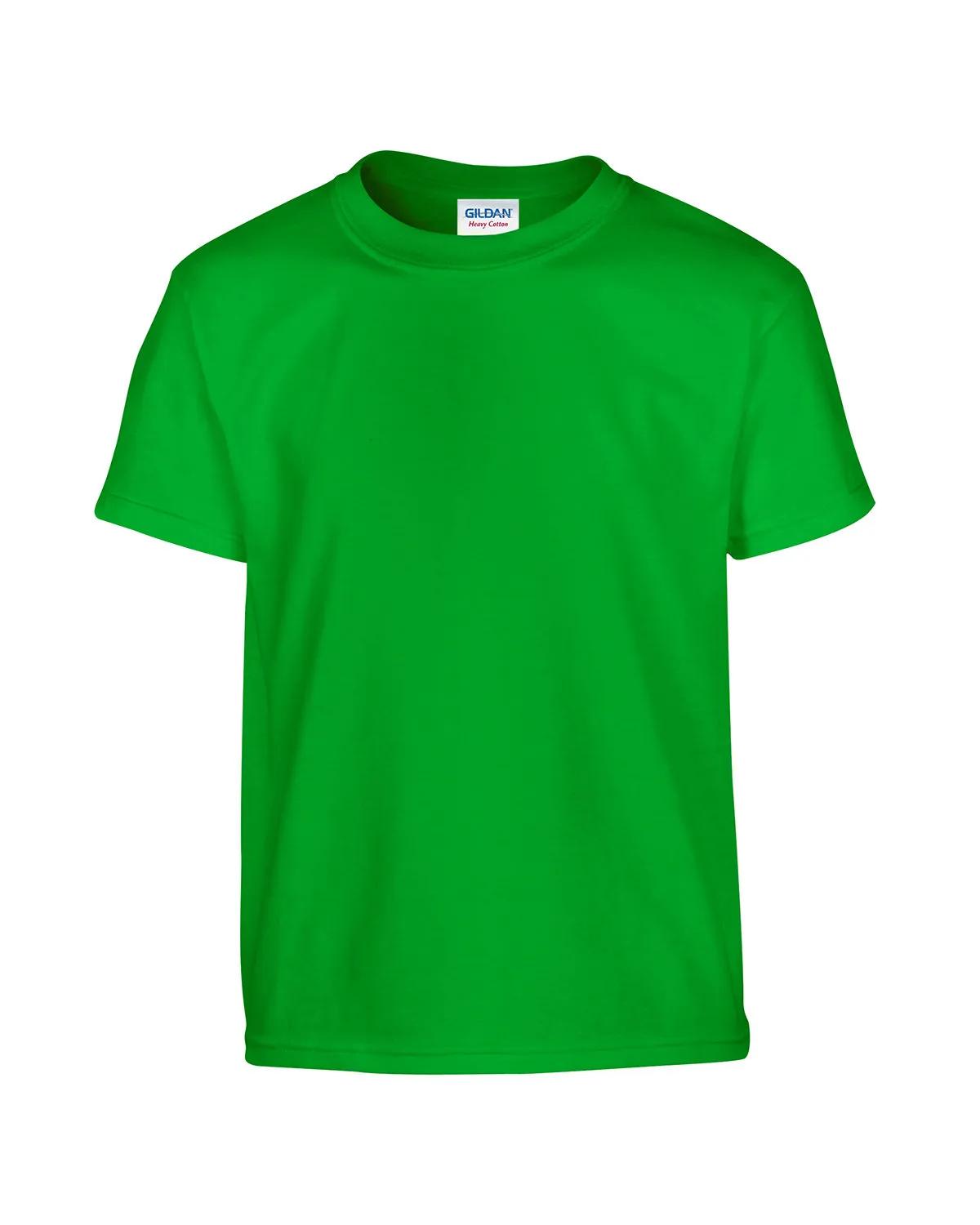 Youth Heavy Cotton™ T-Shirt 211 of 285
