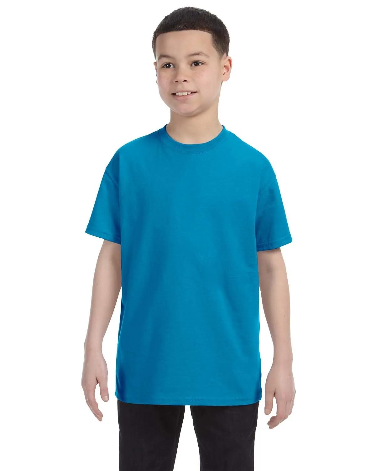 Youth Heavy Cotton™ T-Shirt 3 of 273