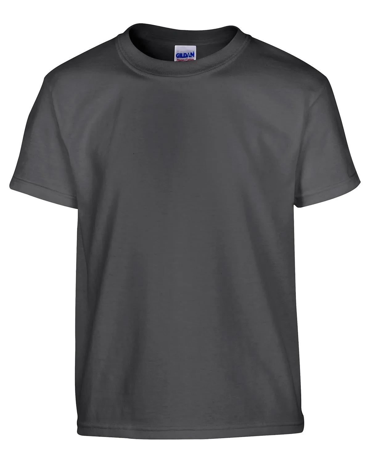 Youth Heavy Cotton™ T-Shirt 157 of 285