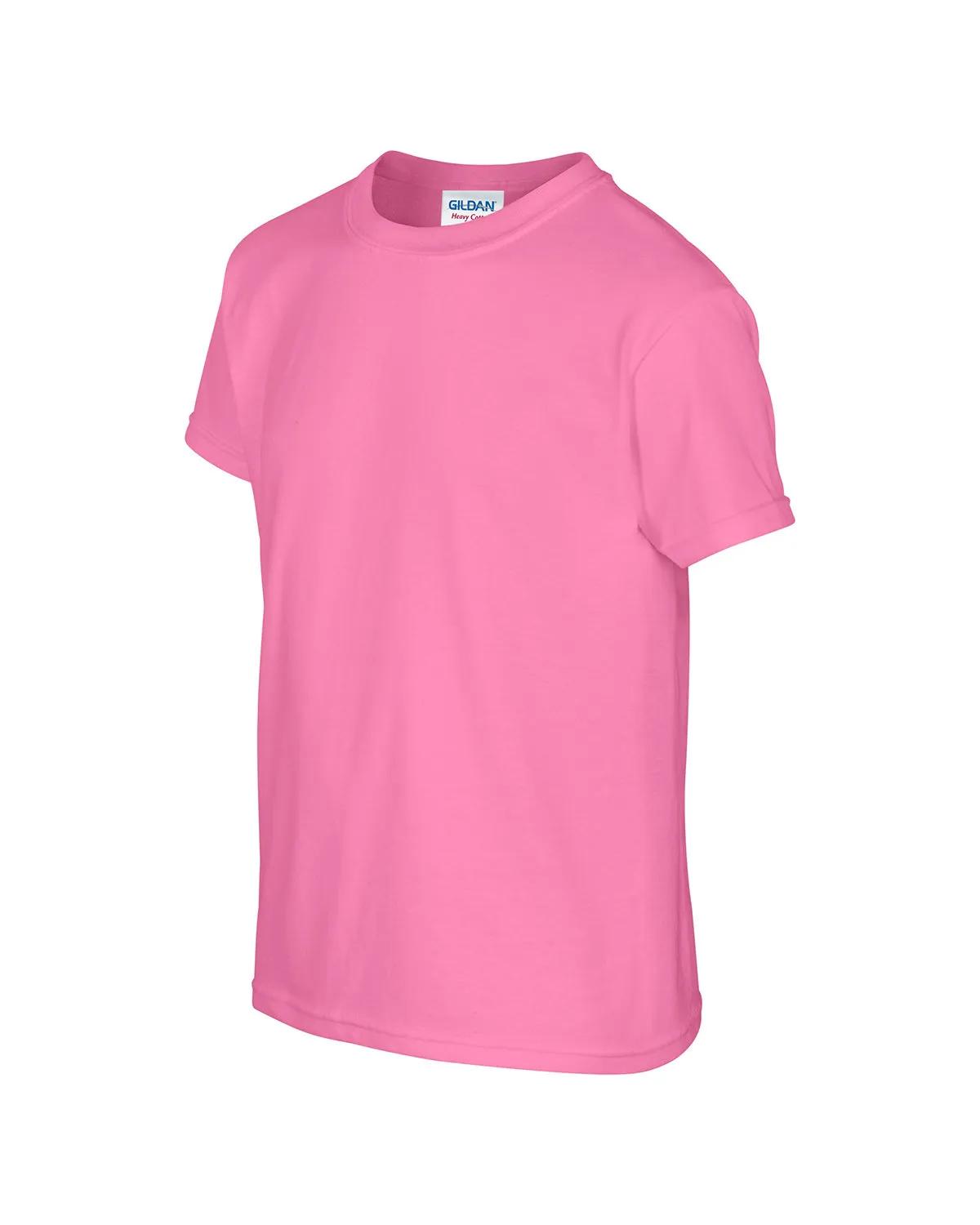 Youth Heavy Cotton™ T-Shirt 241 of 285