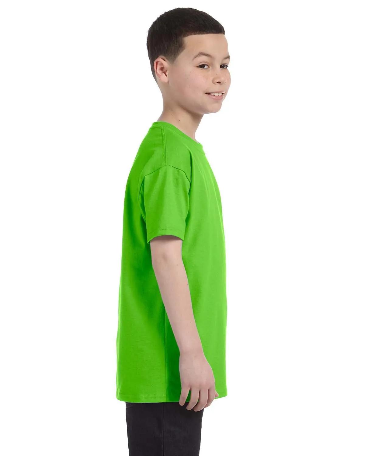 Youth Heavy Cotton™ T-Shirt 124 of 273